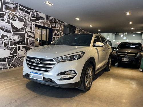 Hyundai Tucson 2.0 I Premium