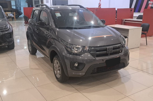Fiat Mobi TREKKING 2024
