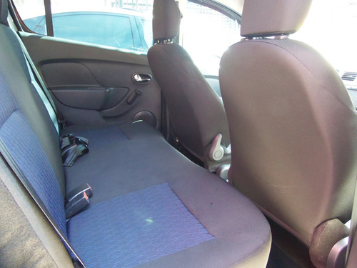 Renault Sandero 1.6 Expression Flex 4p Automatizado Ano 2016