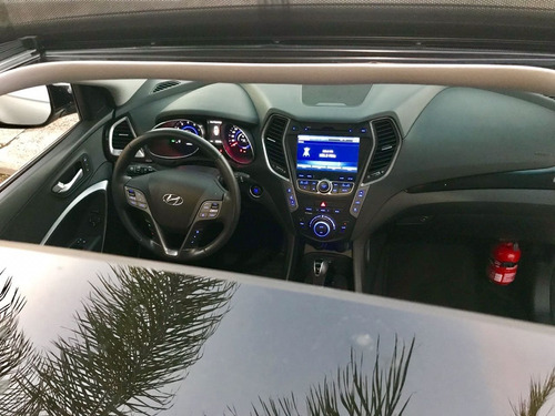 Hyundai Grand Santa Fé 3.3 Mpfi V6 4wd Gasolina 4p