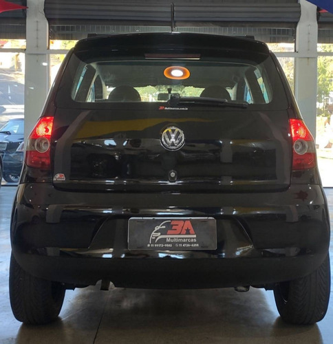 Imagem 5 de 10 de Volkswagen Fox 1.0 Mi Plus 8v Flex 4p Manual