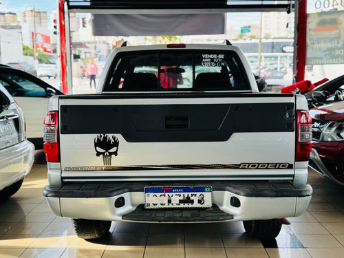 Chevrolet Picape Cabine Dupla Chevrolet S10 Cabine Dupla Rodeio 2.4 Flexpower 4X2 (Cab Dupla)