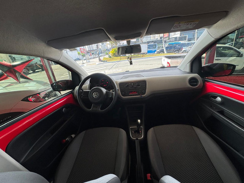 Volkswagen Up! Volkswagen Up! 1.0 12v E-Flex move up! 4p