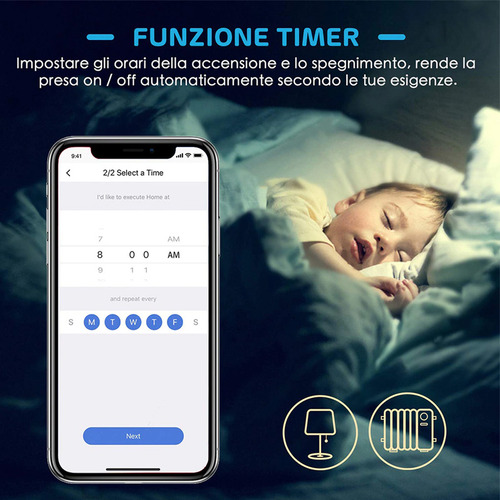 Enchufe Inteligente Wifi Smart App Estadísticas De Energía16