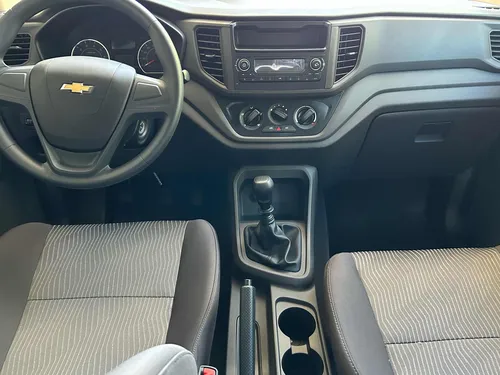 Chevrolet Tornado Van