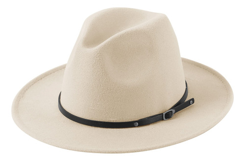 Sombrero Panama Belt Buckle (one Size, Beige)