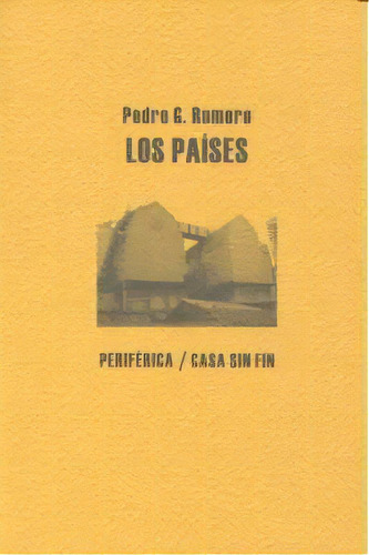 Los Paãâses, De Romero, Pedro G.. Editorial Periférica, Tapa Blanda En Español