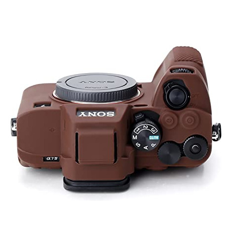 Funda De Cámara Pocoukate Para Sony Alpha 7 Iv, A7m4, A7 Iv