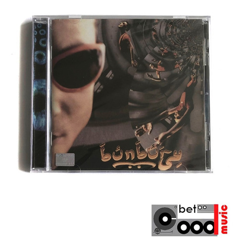 Cd Bunbury - Radical Sonora - Nuevo Sellado