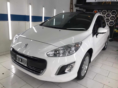 Peugeot 308 1.6 Allure 2014