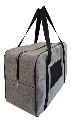 Bolso Transportador Para Mascotas Lola Pets Modelo Milan