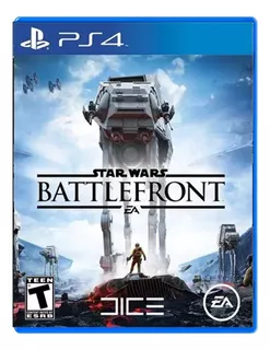 Star Wars: Battlefront Standard Físico Ps4