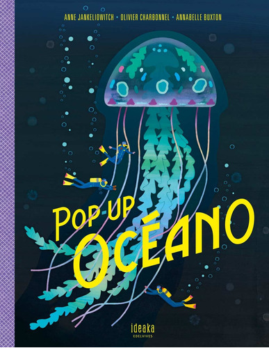 Libro Popup Oceano - Edelvives