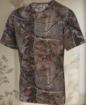 Comprar Remera Niño Polisap Mc Camuflado Bosque Calidad Forest