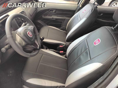 Imagem 7 de 9 de Fiat Palio 1.4 Attractive Weekend Flex 4p Manual 2014/2015