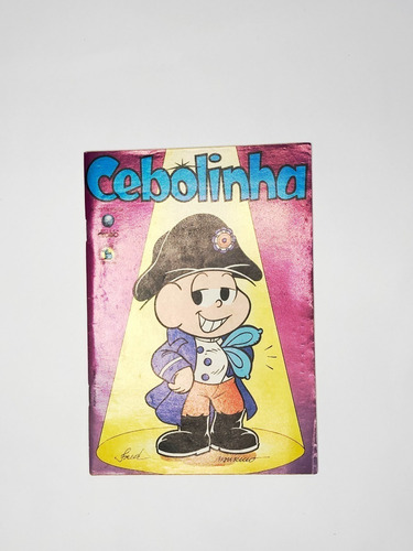 Cebolinha N.70 (Usado)