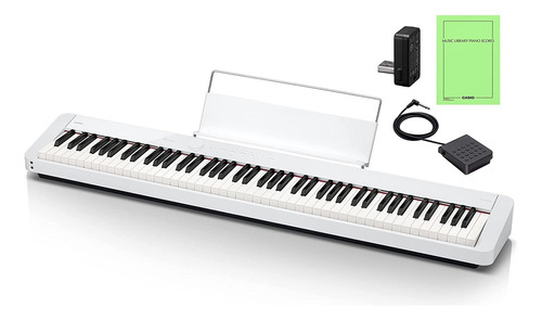 Piano Digital Casio Privia Px-s1100 88 Teclas Com Bluetooth