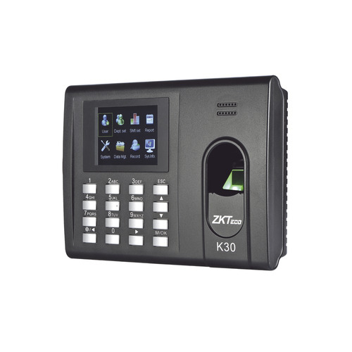 Control Acceso Tiempo Y Asistencia Biométrico 1000 Huellas 