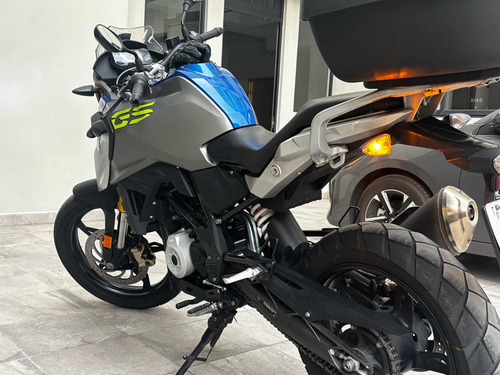 Motocicleta Doble Propósito Marca Bmw G310 Gs
