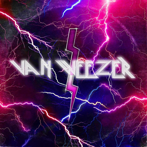 Cd Weezer Van Weezer Nuevo Y Sellado
