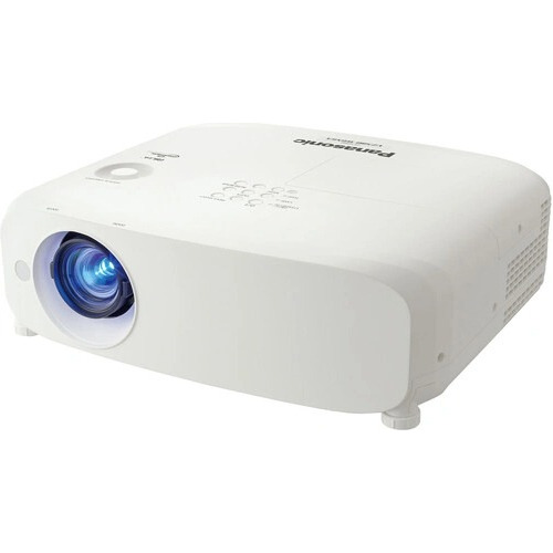 Panasonic Pt-vz580u 5000-lumen Wuxga 3lcd Projector