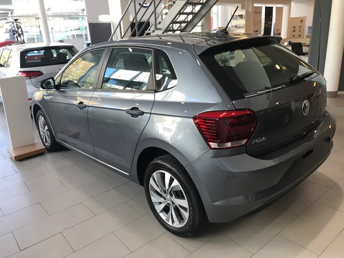 Volkswagen Polo 1.6 Msi Trend At Entrega Inmediata!!2021 Cm