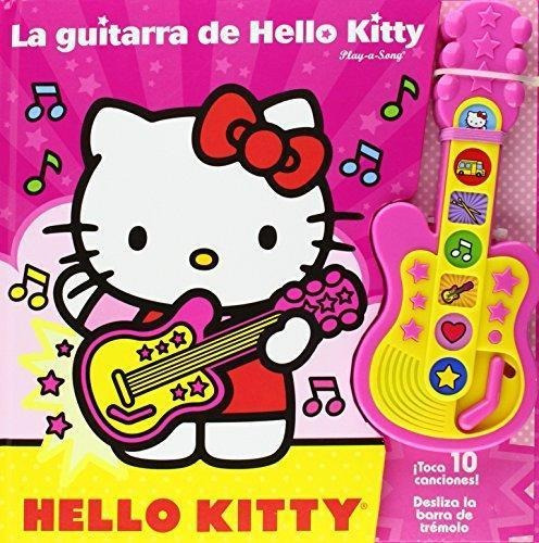 Guitarra De Hello Kitty, La - Hell0 Kitty