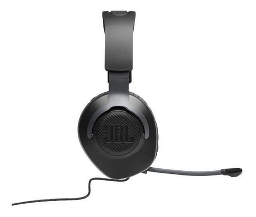 Audífonos Jbl Quantum Q100 Gaming Color Negro