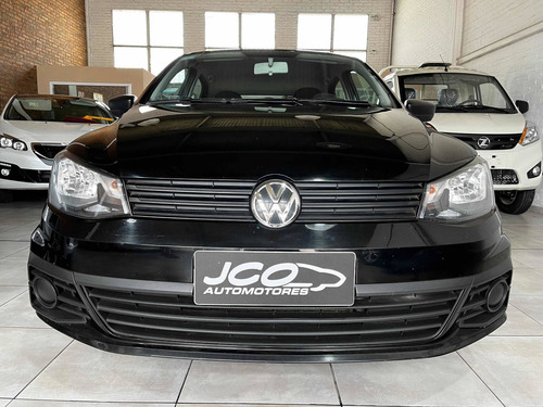 Imagen 2 de 12 de Volkswagen Gol Trend 2019 1.6 Trendline 101cv