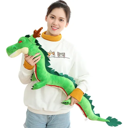 Shenlong plush cheap
