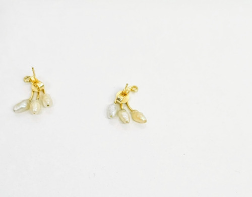 Aretes Oro 14k X702 (Usado)