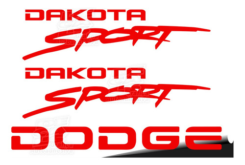 Calco Dodge Dakota 1994 - 1995 Kit