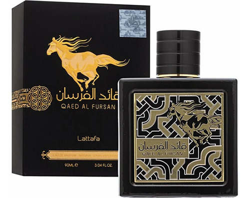 Lattafa Qaed Al Fursan Eau De Parfum 90ml