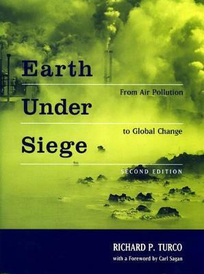 Libro Earth Under Siege : From Air Pollution To Global Ch...