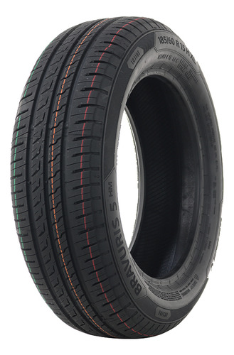 Pneu Aro 15 Barum 185/60r15 88h Bravuris 5 By Continental