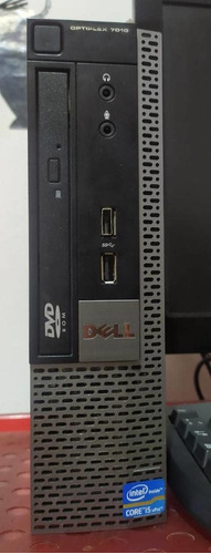 Pc Computadora Dell Intel I5 4 Completa Monitor Teclado Mou