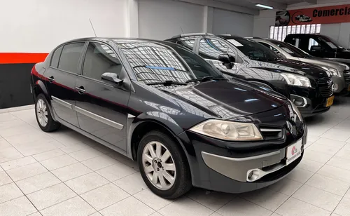 Renault Megane 2 2.0 Expression Fase 2