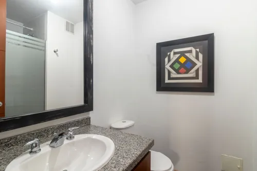 Apartamento En Venta En Chapinero. Cod V22485
