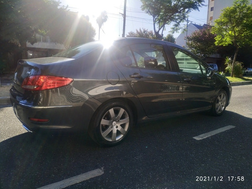 Peugeot 408 2.0 Allure 143cv 2013