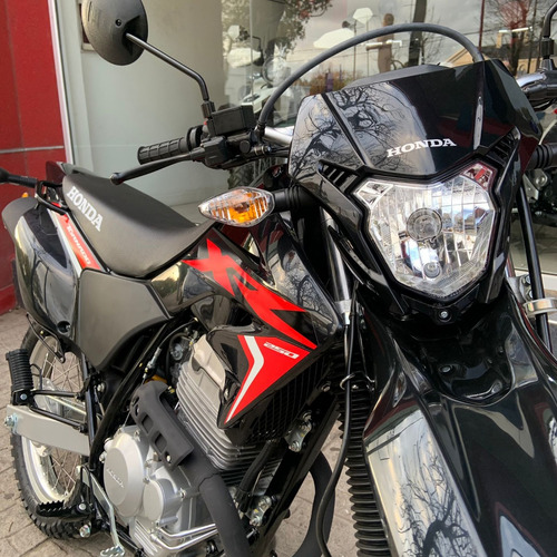 Honda Xr Tornado 250. Financiación Con Dni. Luciano Motos.