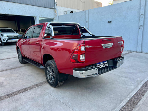 Toyota Hilux 2.8 Cd Srv 177cv 4x2