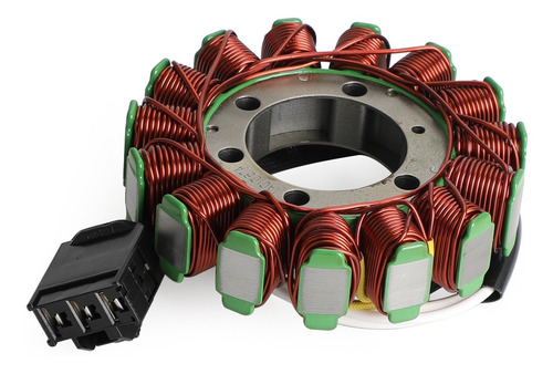 Kit De Estator+regulador+juntas P/kawasaki Zx10r Zxt00d