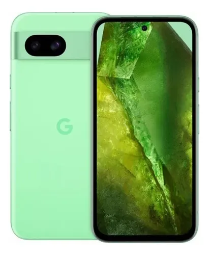 Google Pixel 8a 5g G6gpr 8gb 256gb