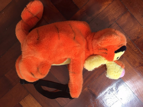 Mochila Tigger De Disney! Perfecto Estado