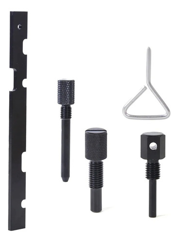 Imagen 2 de 5 de Kit Puesta A Punto Ford Motor Sigma 5 Piezas Ruhlmann Ru6360