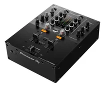 Comprar Consola Pioneer Djm250 Mk2 Mixer De Dj Con Filtros Y Efectos