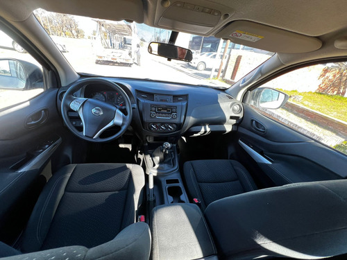 Nissan Frontier 2.3 4X2 DC S L19