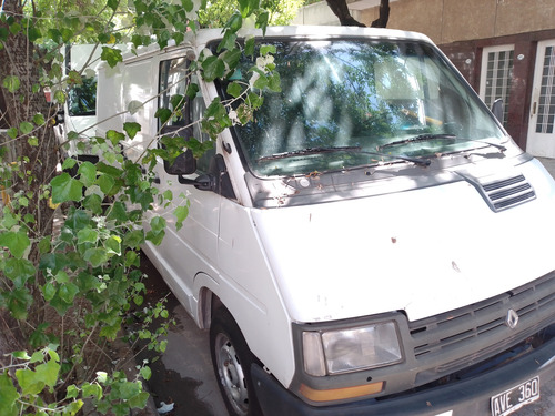 Vendo O Permuto Renault Trafic Furgon 1.6 Audi