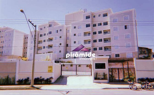 Apartamento À Venda, 59 M² Por R$ 240.000,00 - Bosque Dos Eucaliptos - São José Dos Campos/sp - Ap12797