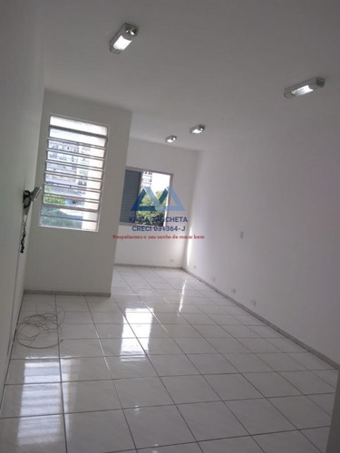 Imagem 1 de 15 de Sala Comercial Colado Ao Metrô Saude - 277